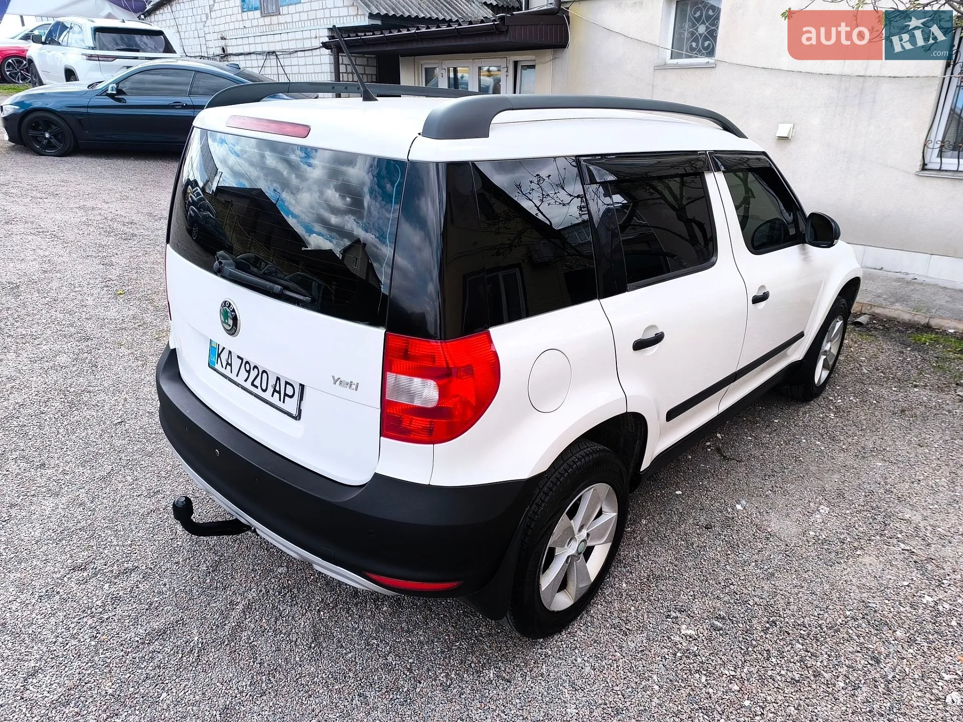 2012 Skoda Yeti - мініатюра 15