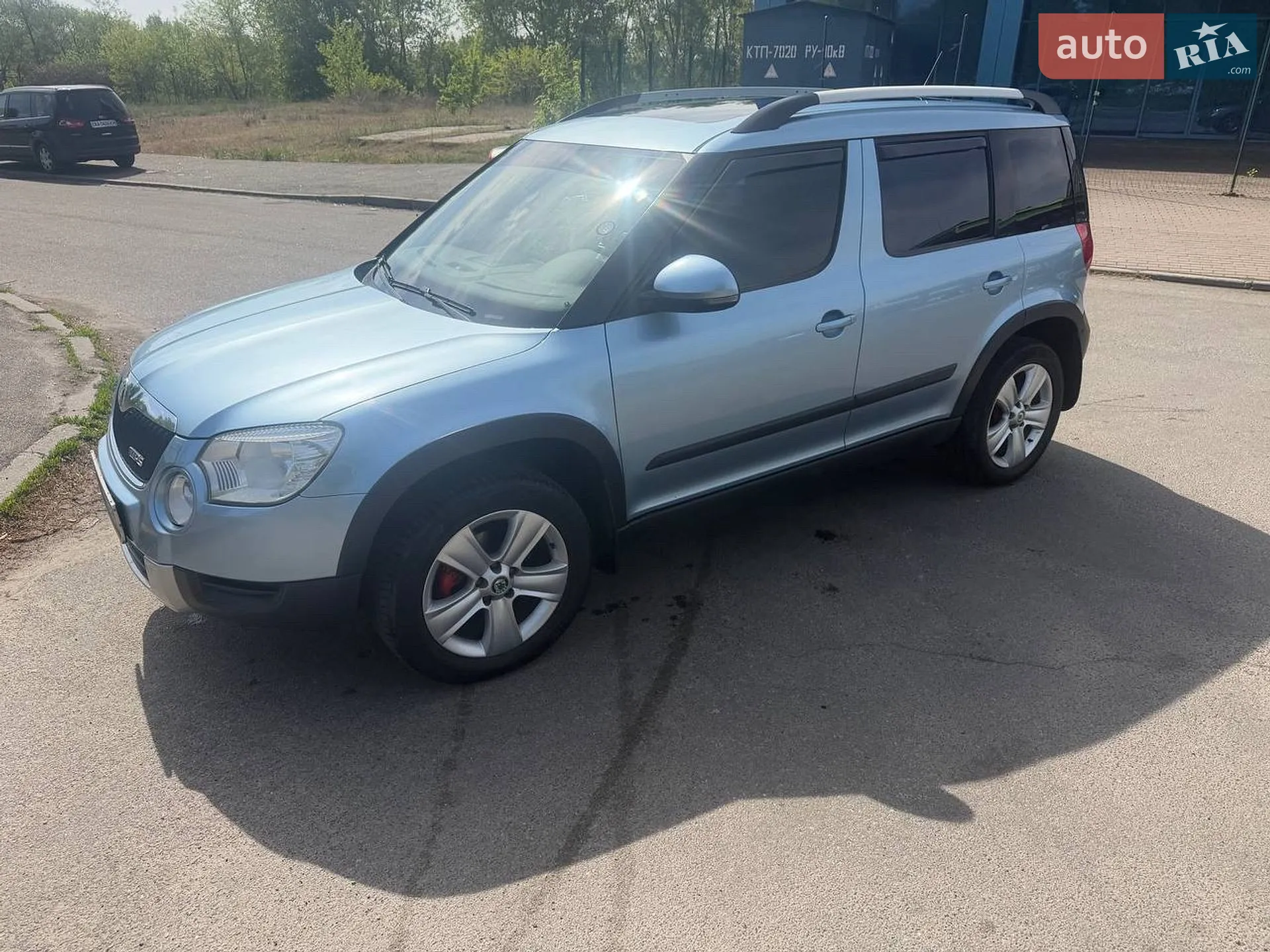 2013 Skoda Yeti - фото 1
