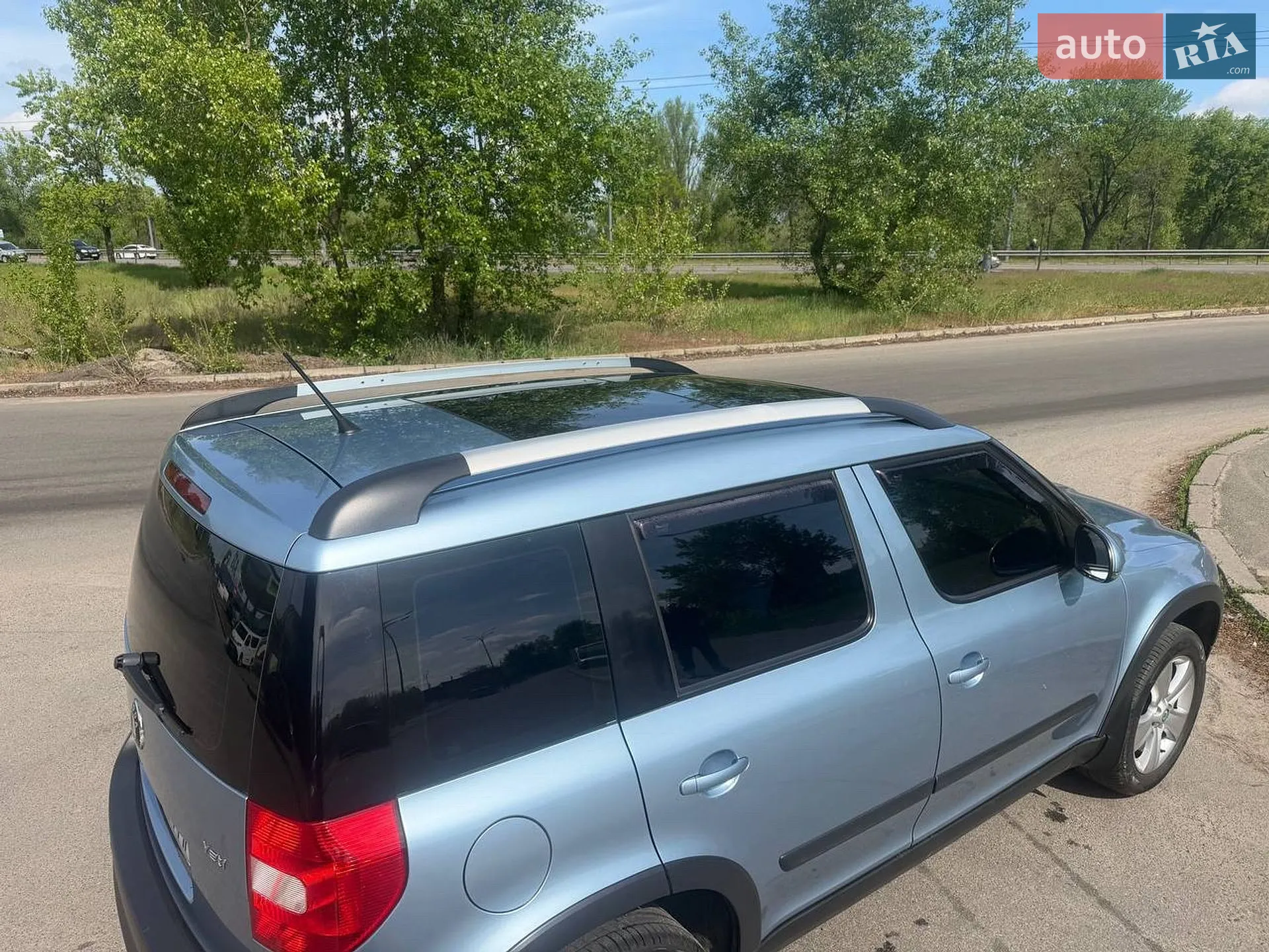 2013 Skoda Yeti - мініатюра 5