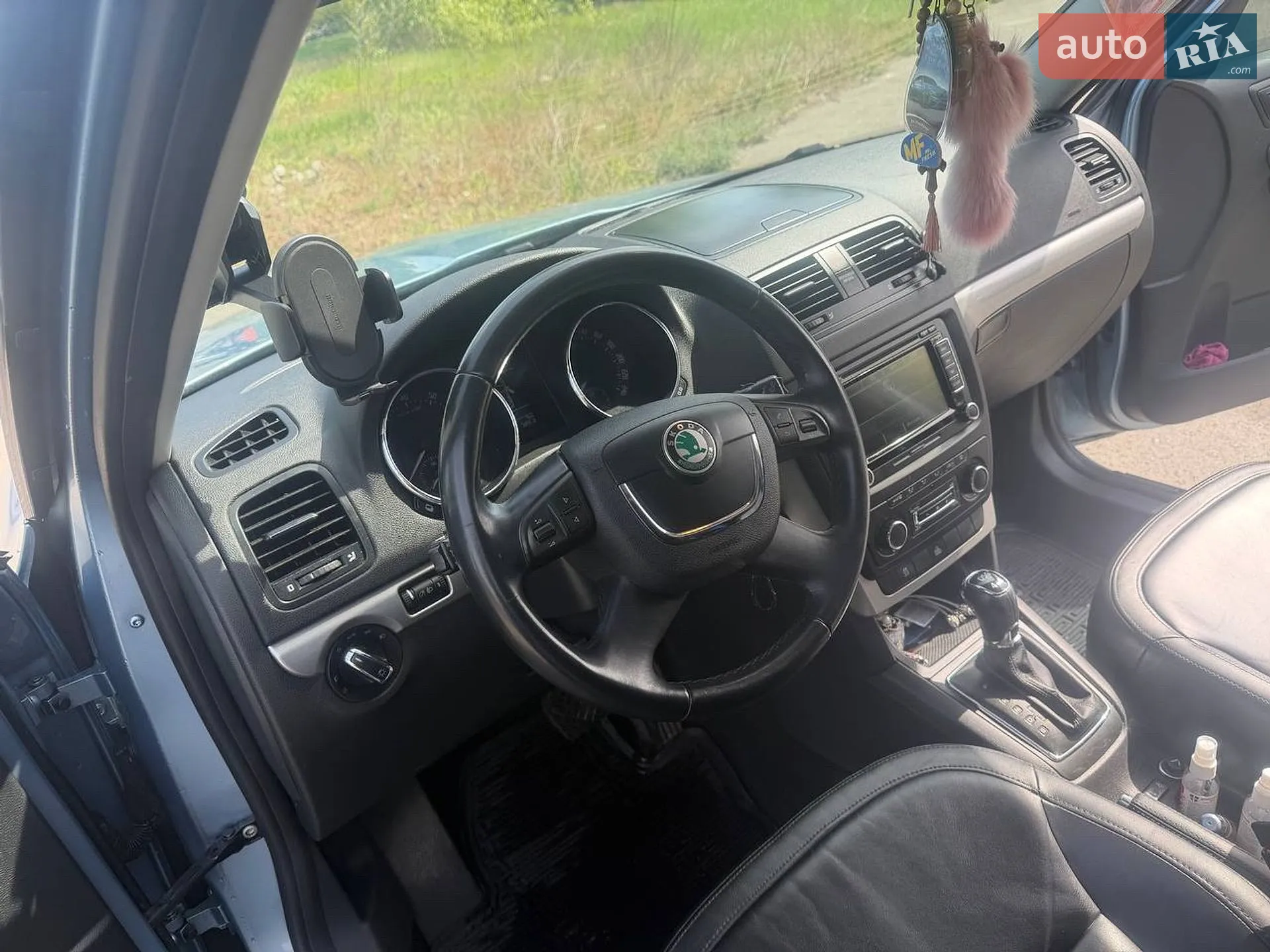 2013 Skoda Yeti - мініатюра 6