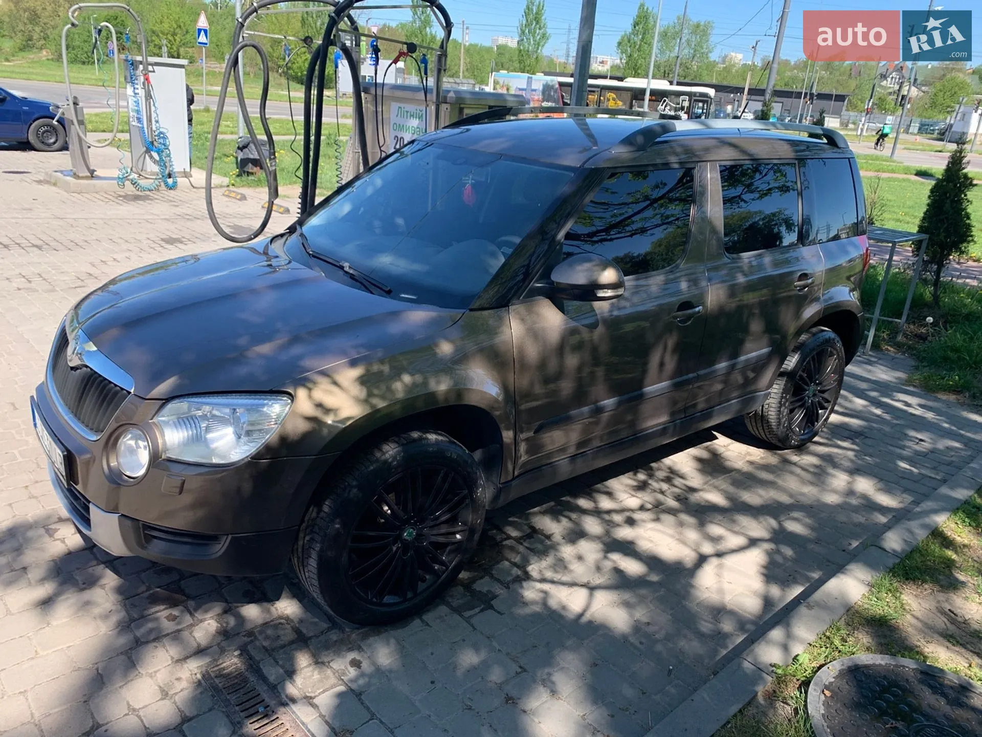 2010 Skoda Yeti - мініатюра 4