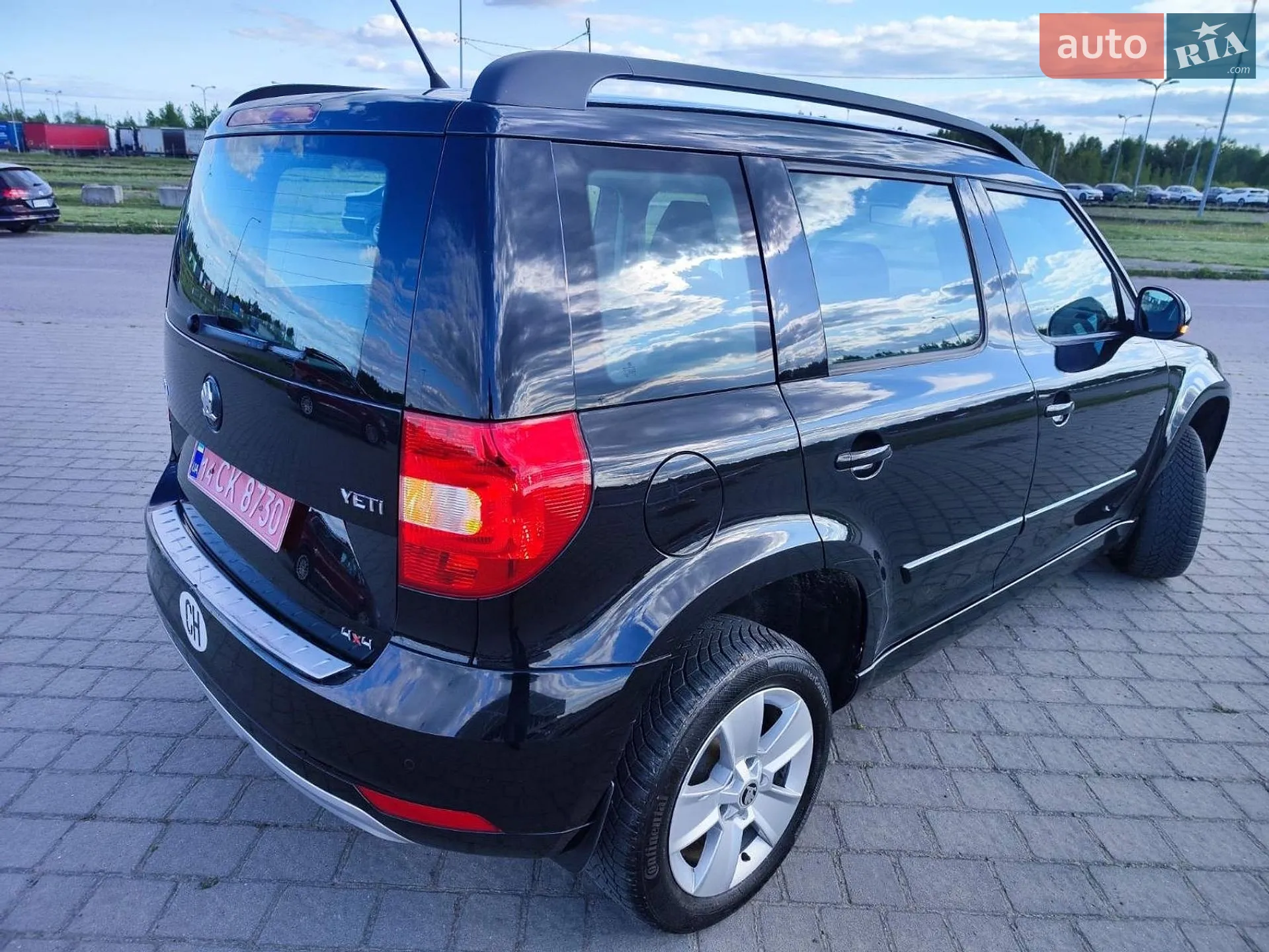 2014 Skoda Yeti - мініатюра 18