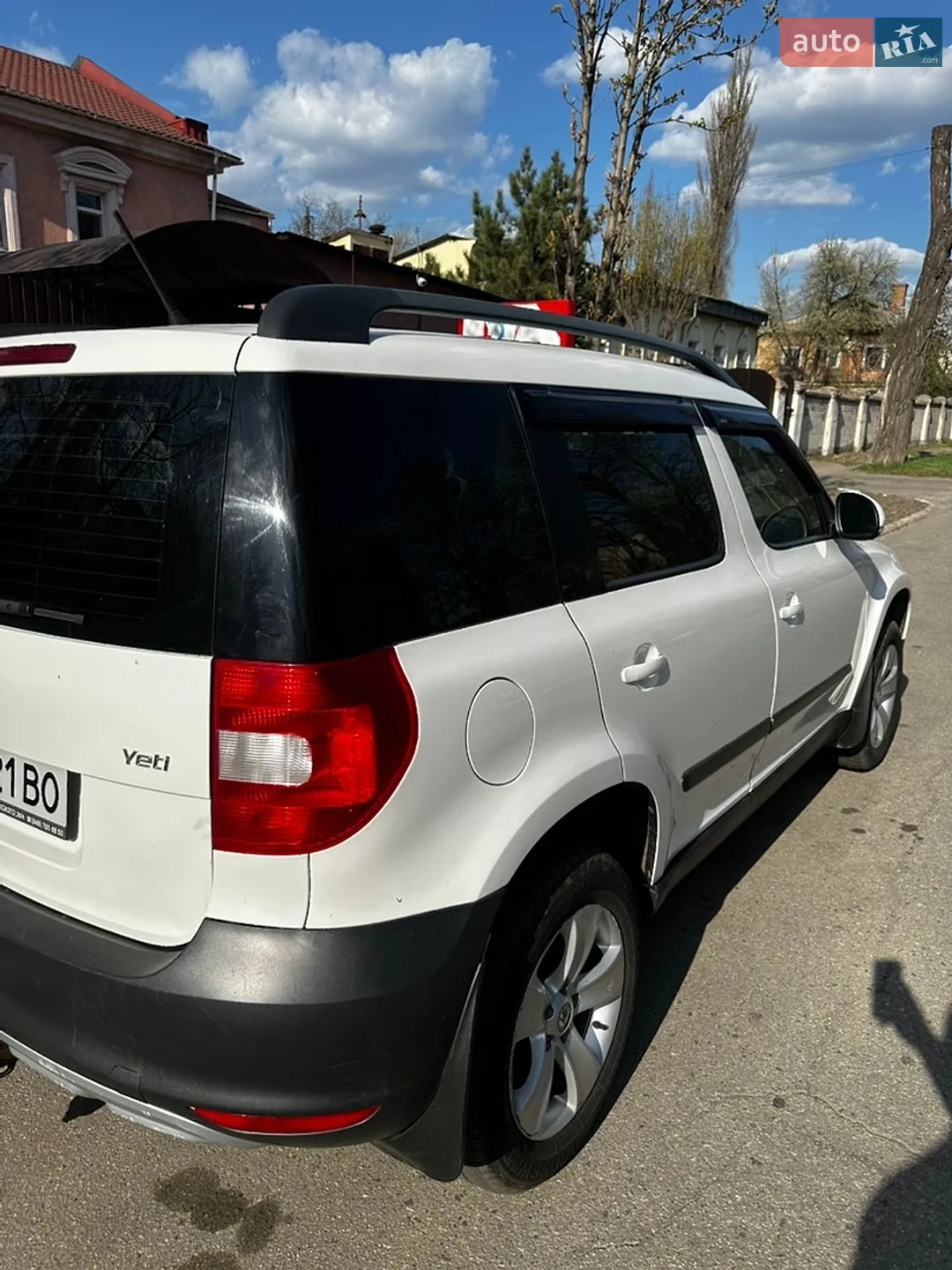 2012 Skoda Yeti - мініатюра 3