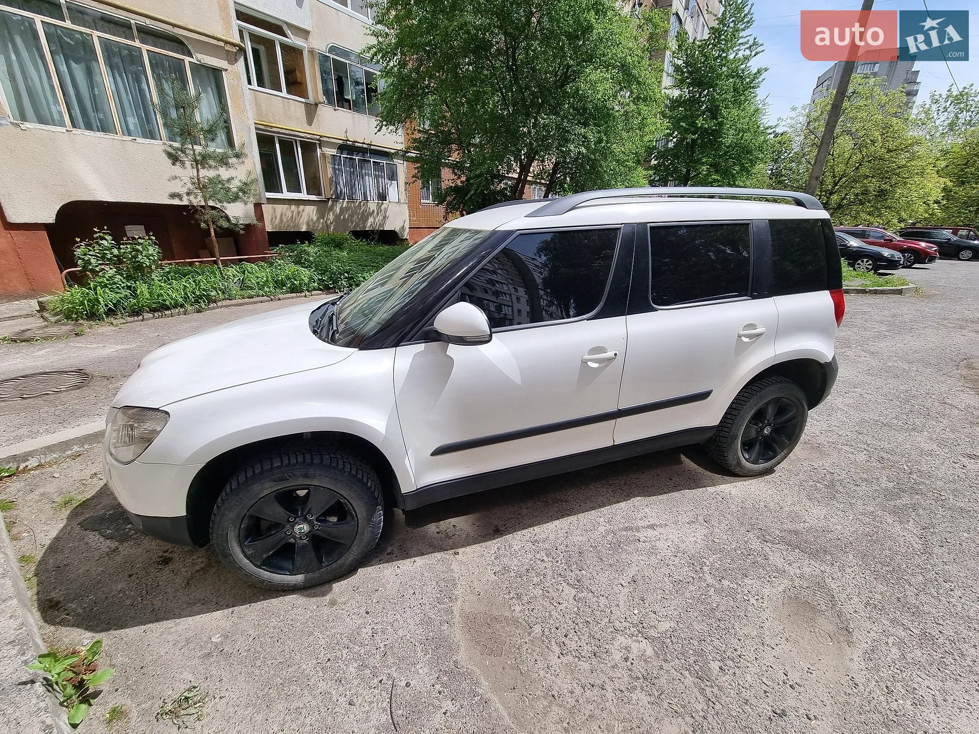 2013 Skoda Yeti - мініатюра 31