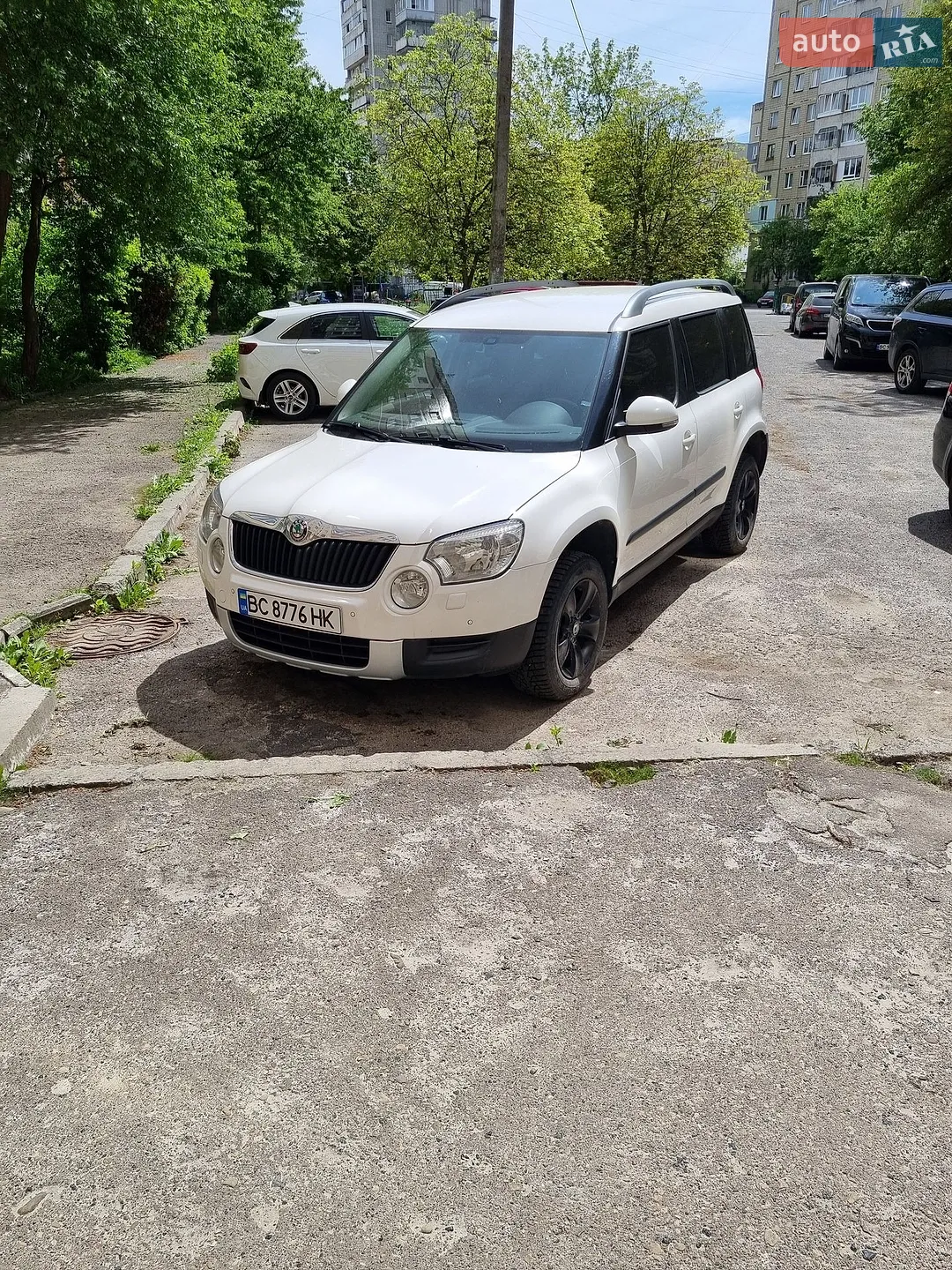 2013 Skoda Yeti - мініатюра 33