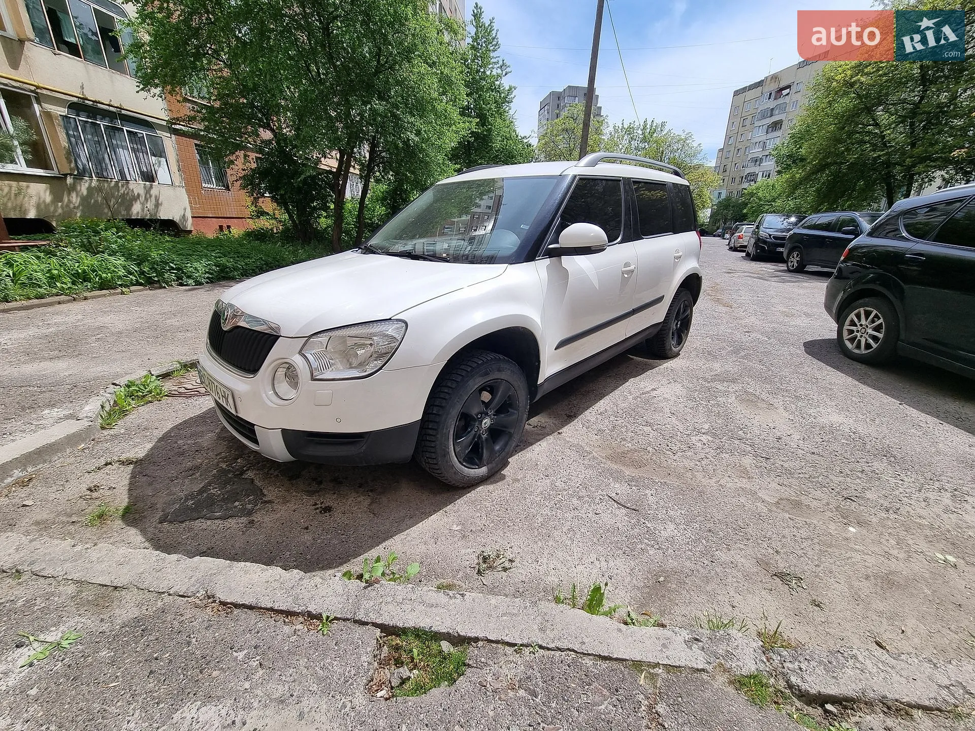 2013 Skoda Yeti - мініатюра 40