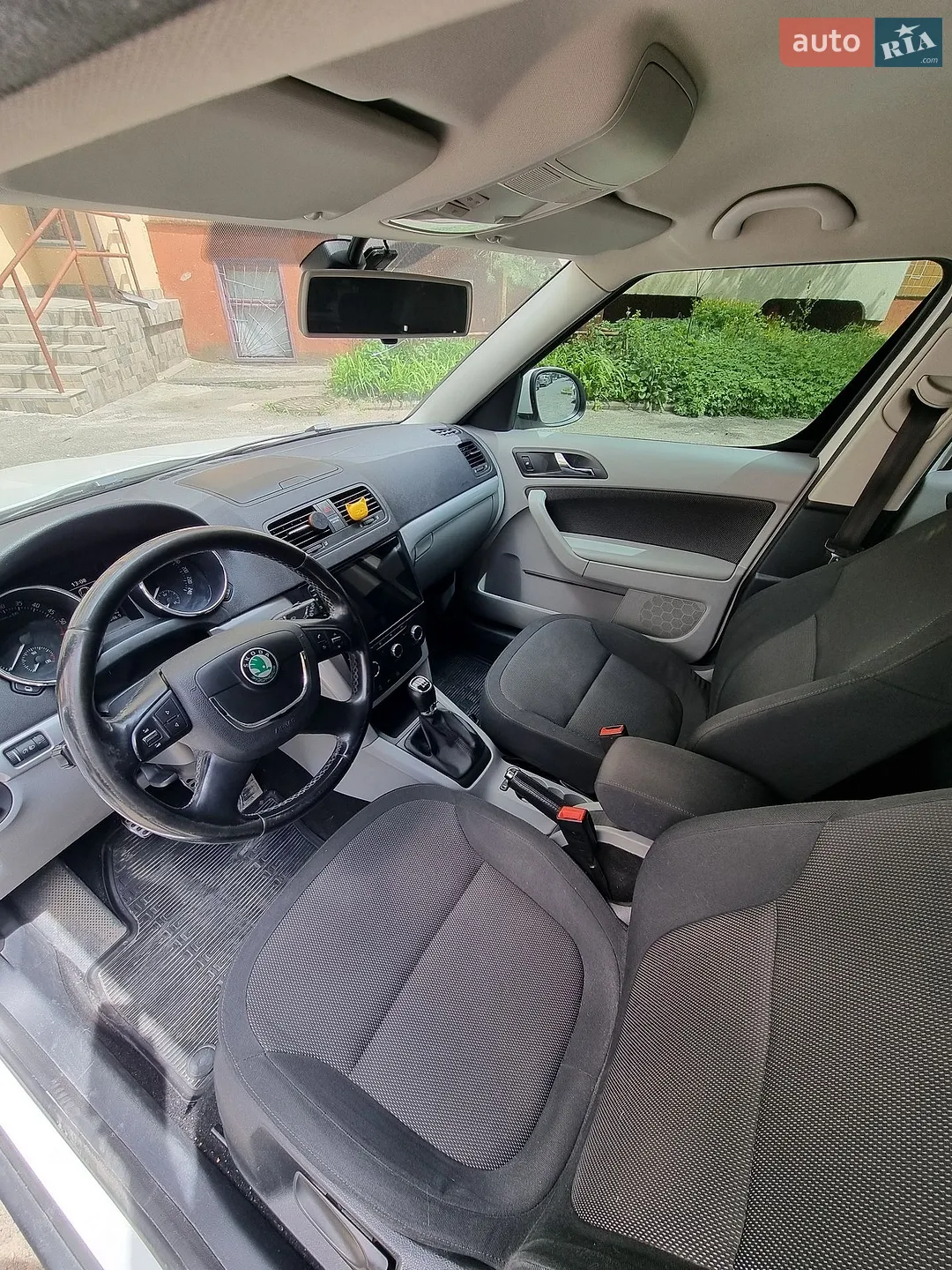 2013 Skoda Yeti - мініатюра 41