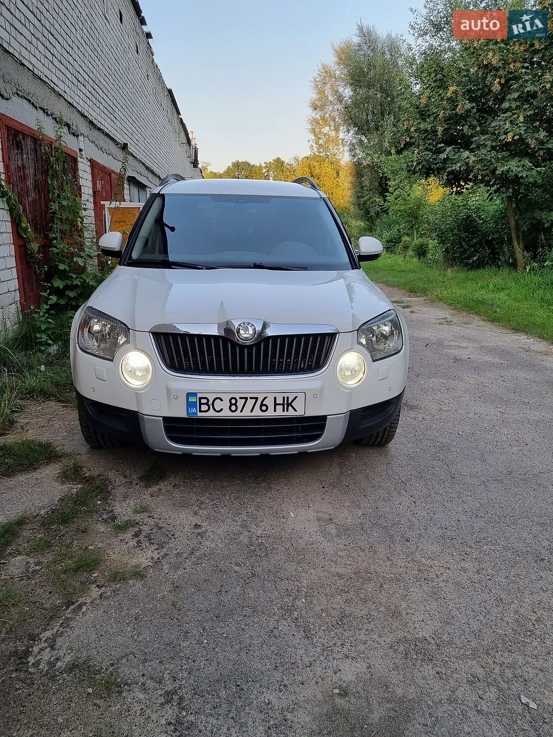 2013 Skoda Yeti - мініатюра 51