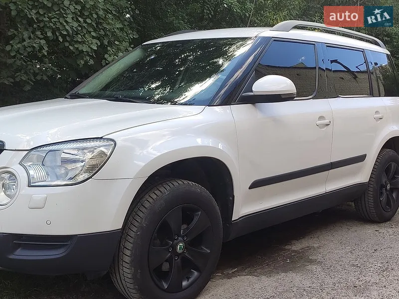 Skoda Yeti 2014 VIN TMBLC75L2E6029875 фото оголошення 30 з 61