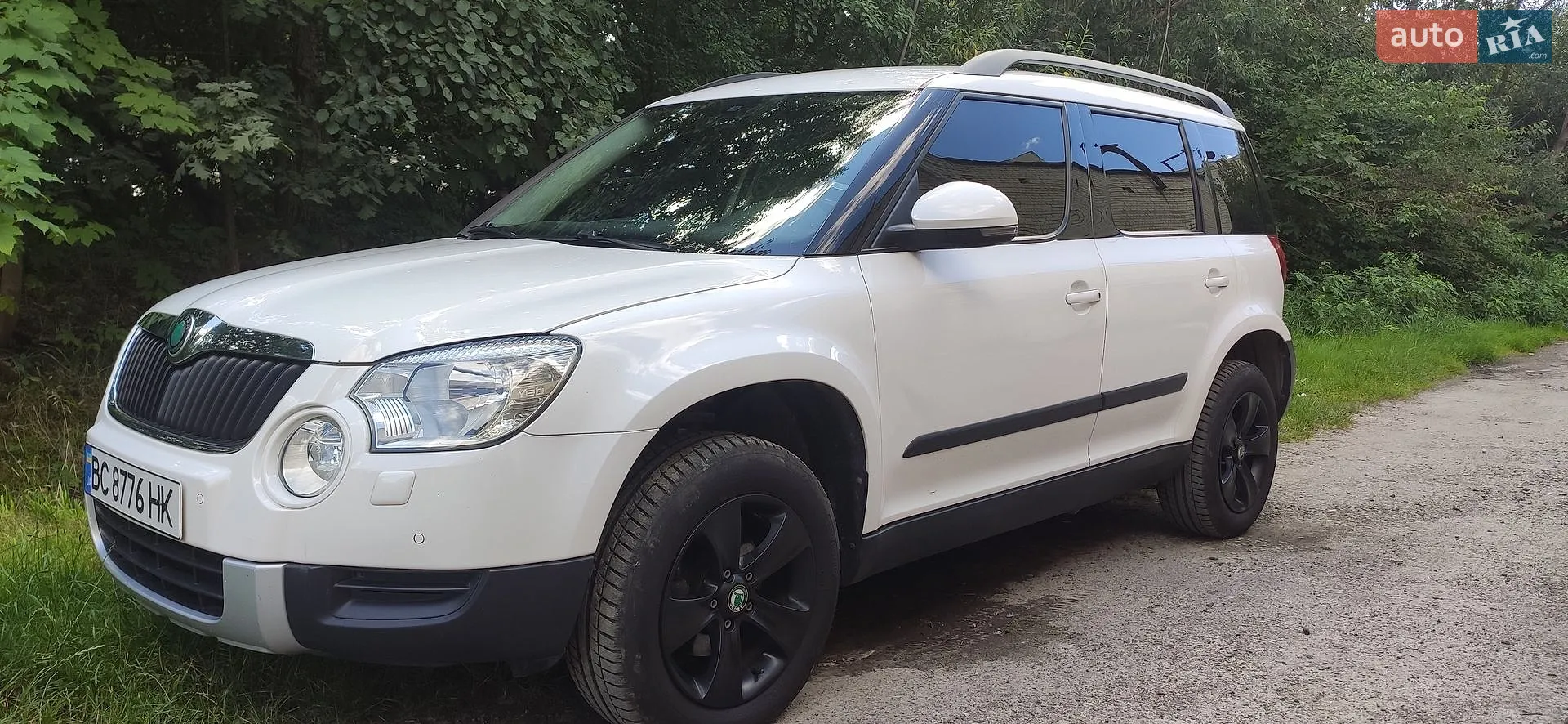 2013 Skoda Yeti - фото 1