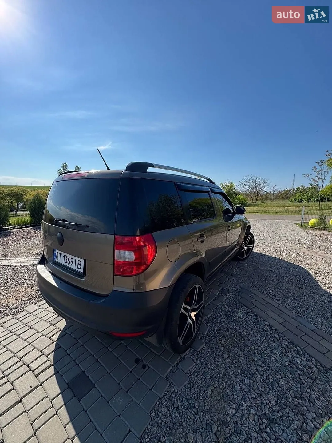 2011 Skoda Yeti - мініатюра 5