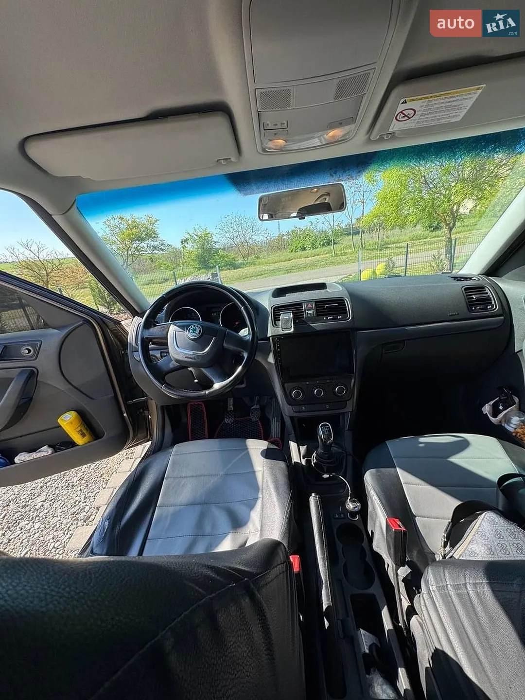 2011 Skoda Yeti - мініатюра 11
