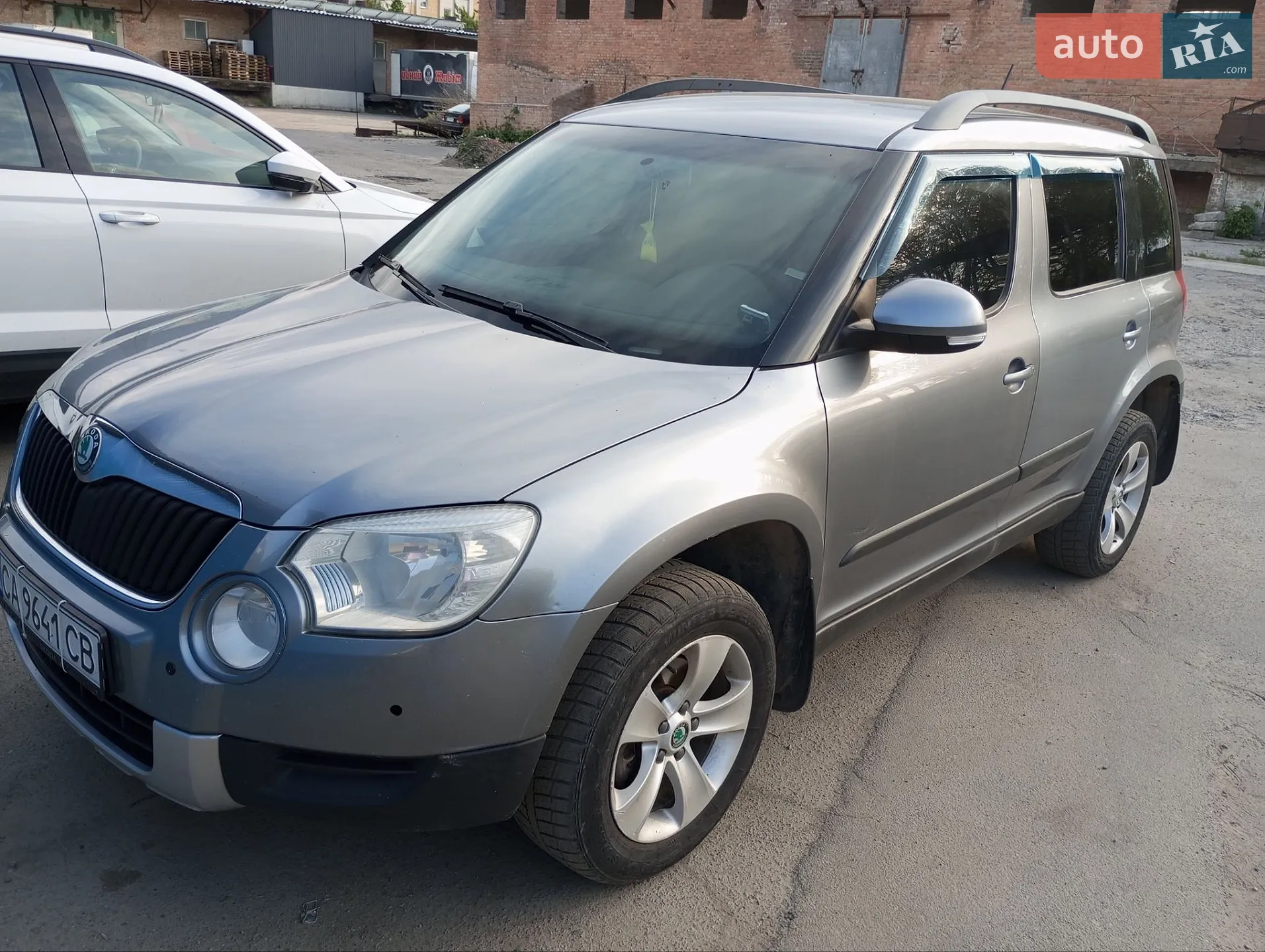 2012 Skoda Yeti - мініатюра 12