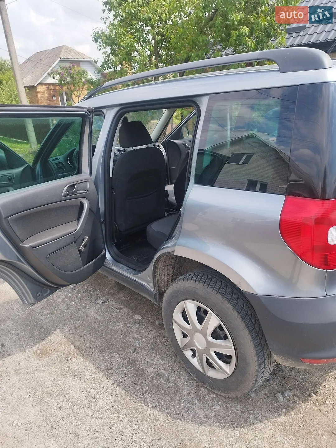 2010 Skoda Yeti - мініатюра 3