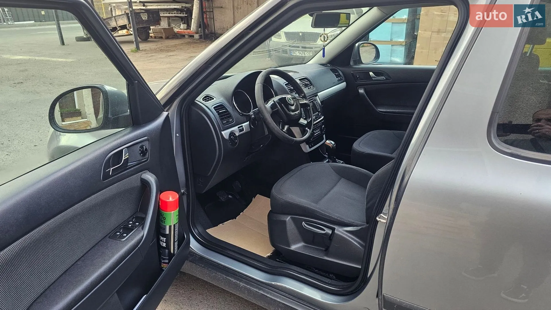 2011 Skoda Yeti - мініатюра 8