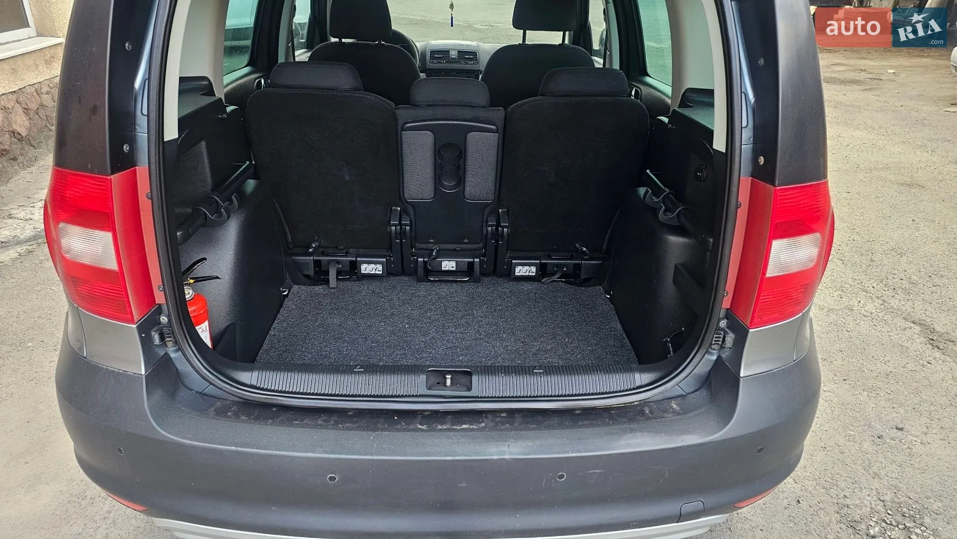 2011 Skoda Yeti - мініатюра 6