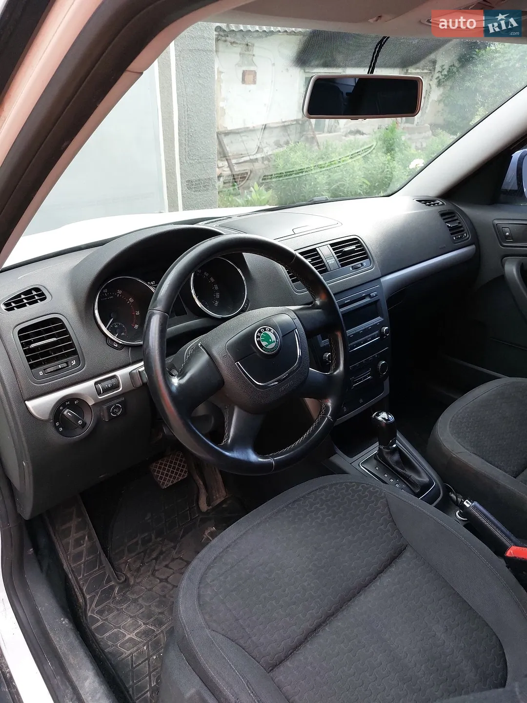 2013 Skoda Yeti - мініатюра 6