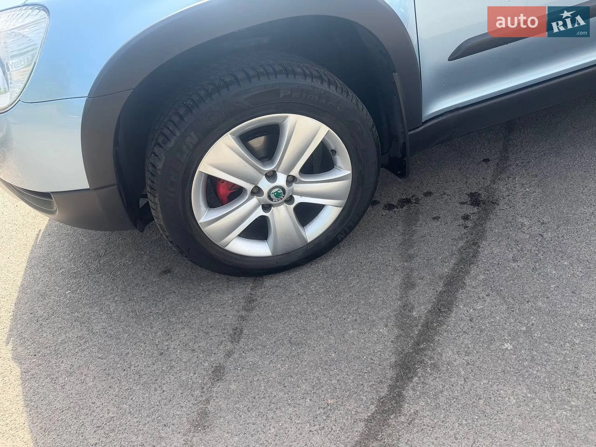 2013 Skoda Yeti - мініатюра 3