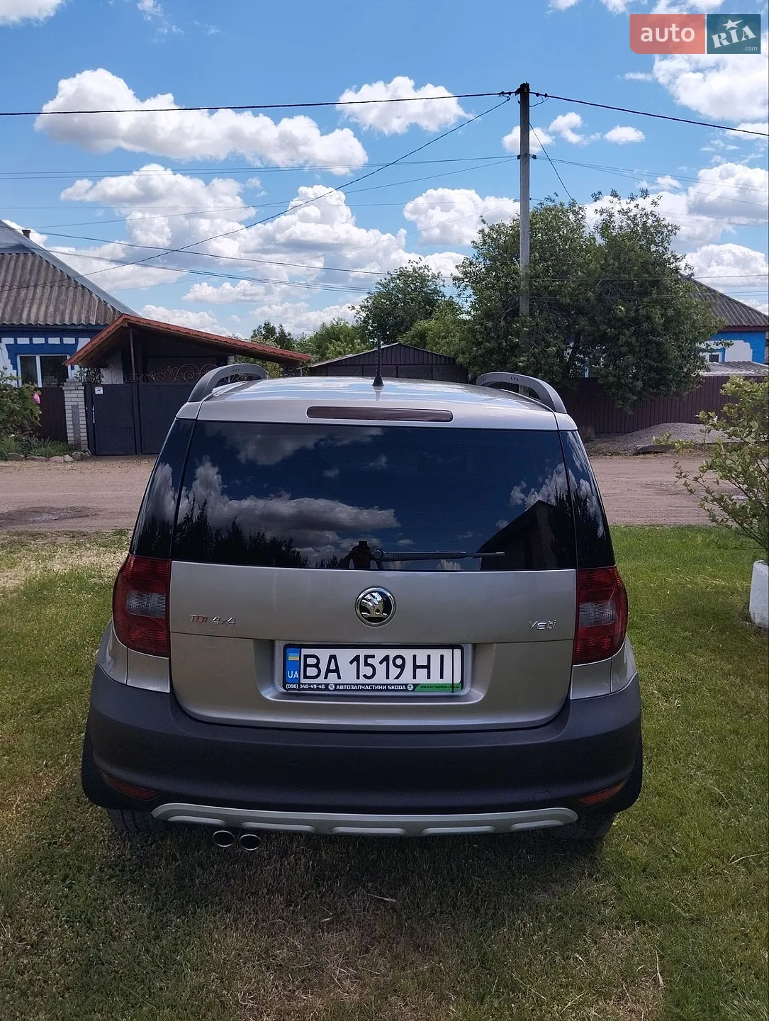 2010 Skoda Yeti - мініатюра 5