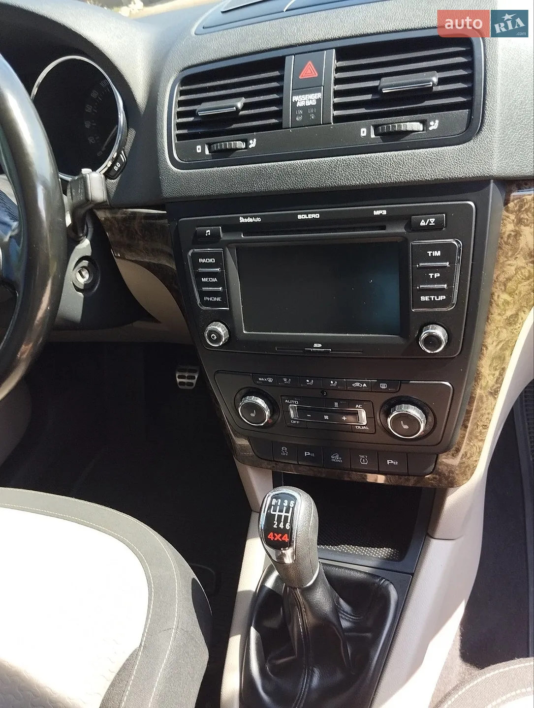 2010 Skoda Yeti - мініатюра 11