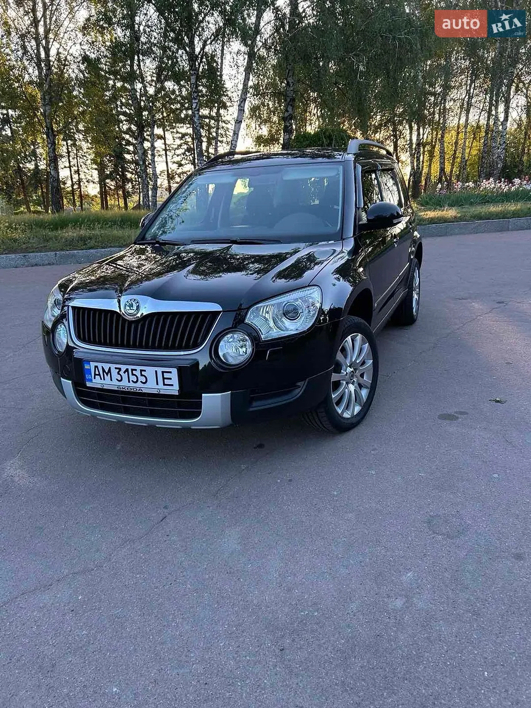 2010 Skoda Yeti - мініатюра 3
