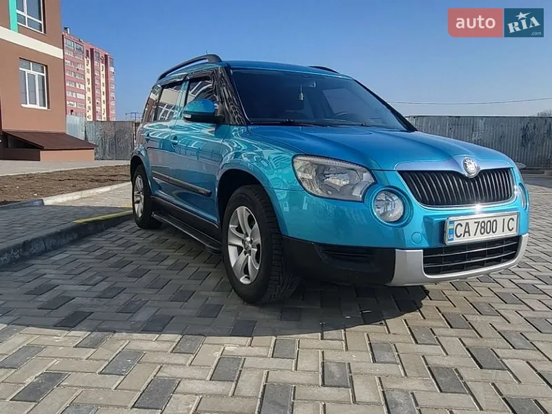 Skoda Yeti 2012 VIN Y6ULB25L9CB700405 фото оголошення 11 з 43