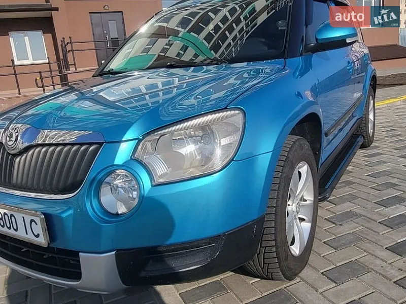 Skoda Yeti 2012 VIN Y6ULB25L9CB700405 фото оголошення 5 з 43
