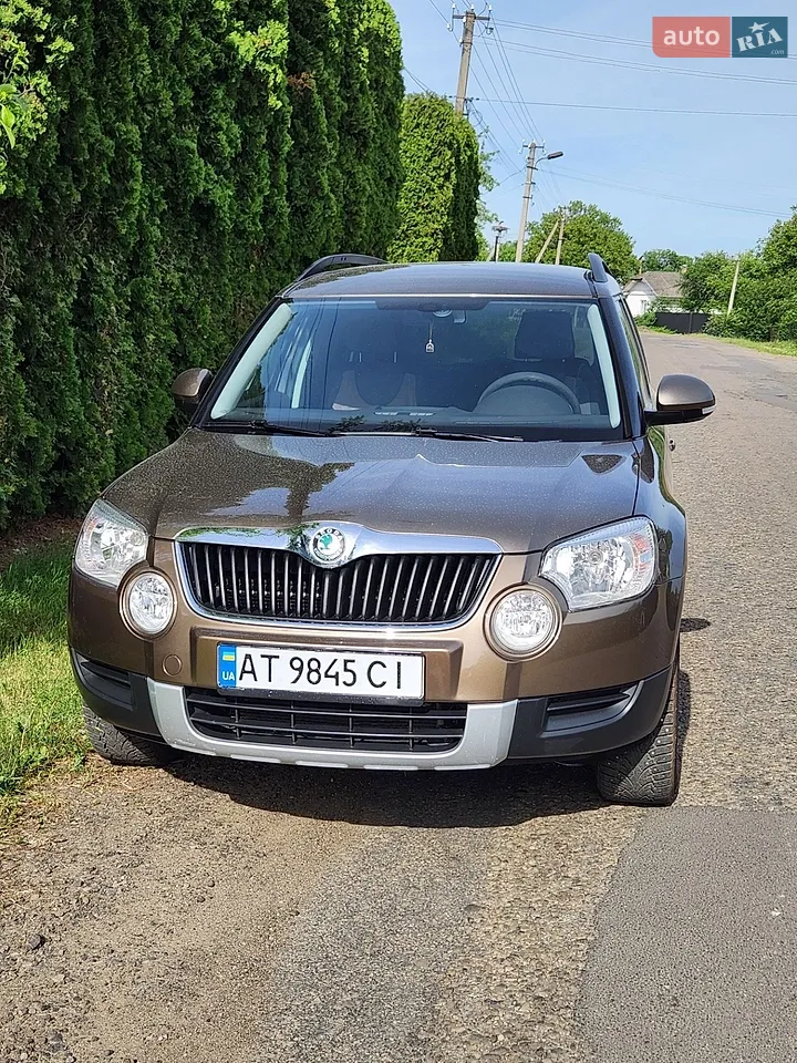 2011 Skoda Yeti - мініатюра 24