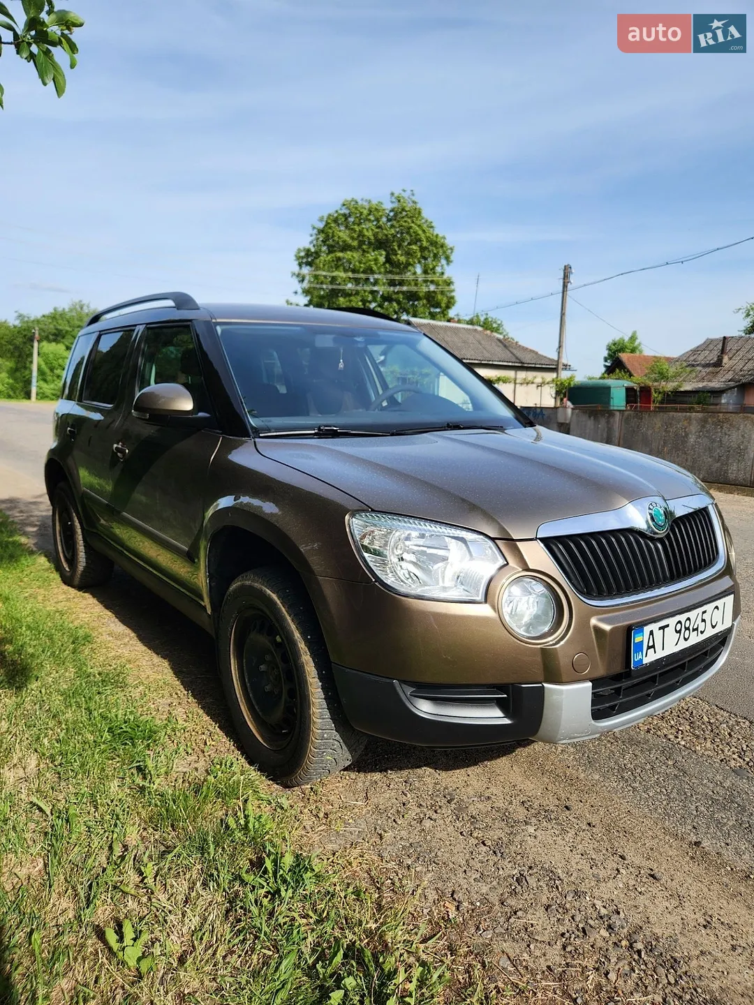 2011 Skoda Yeti - мініатюра 5