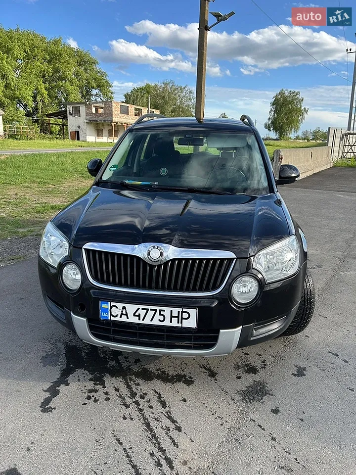 2011 Skoda Yeti - мініатюра 20