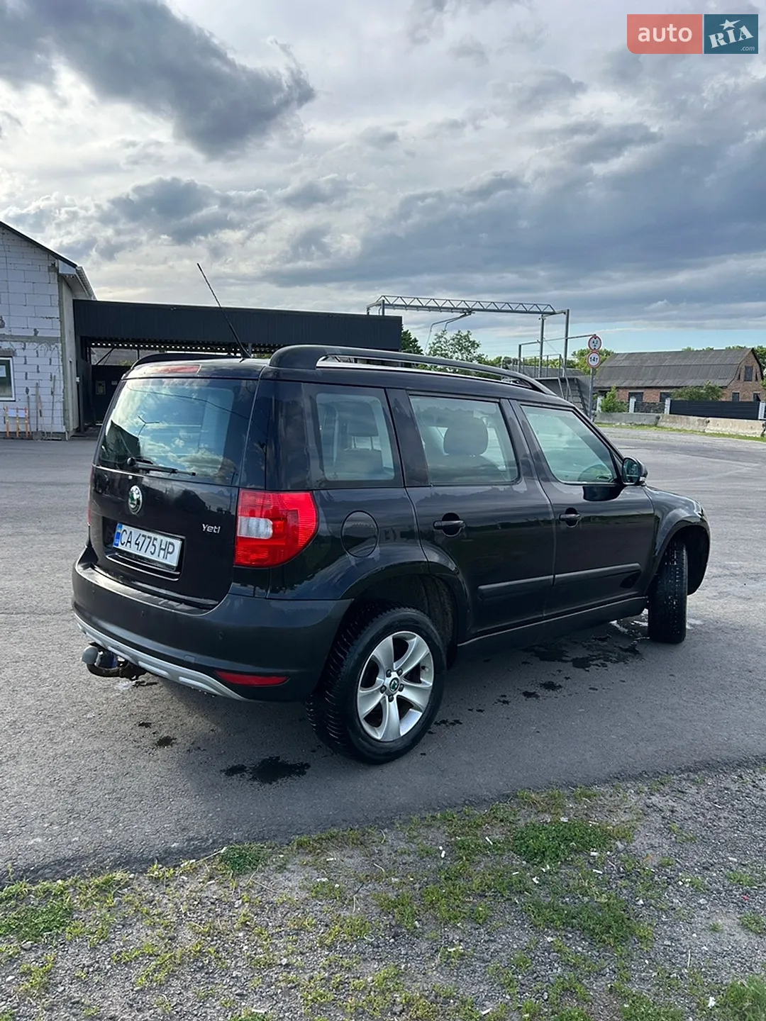 2010 Skoda Yeti - мініатюра 9
