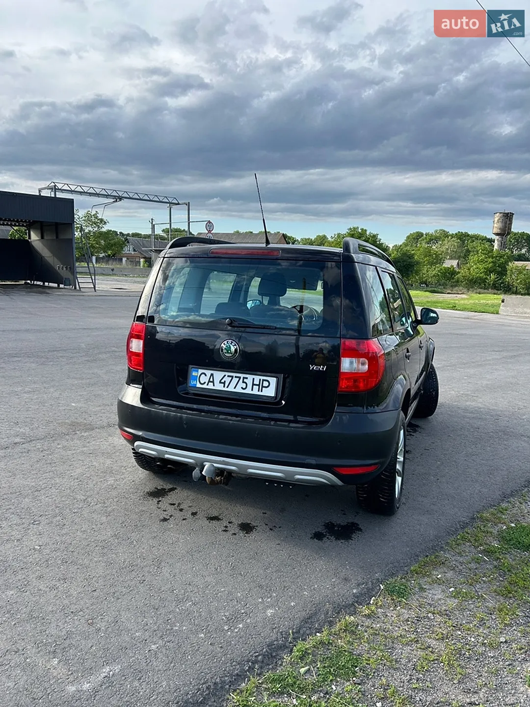 2010 Skoda Yeti - мініатюра 10