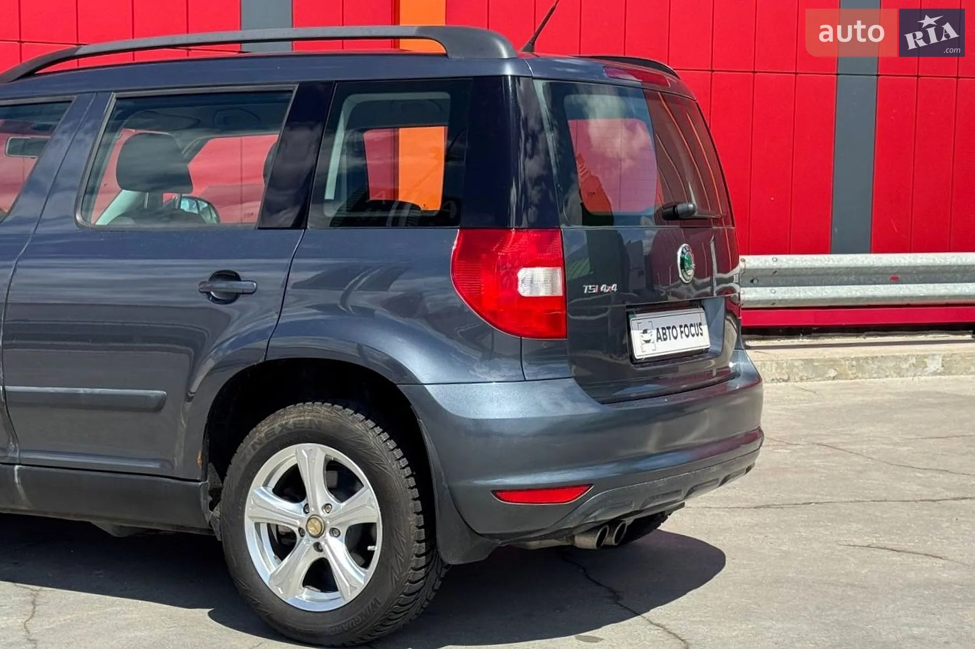 2011 Skoda Yeti - мініатюра 5