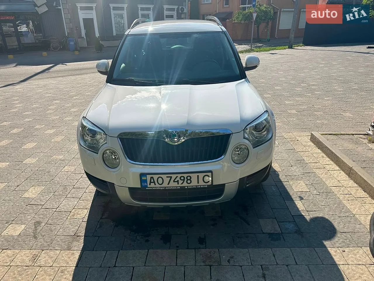 2011 Skoda Yeti - мініатюра 11