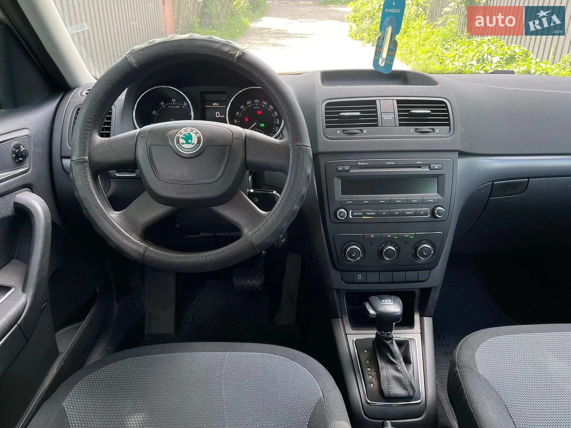 2010 Skoda Yeti - мініатюра 7