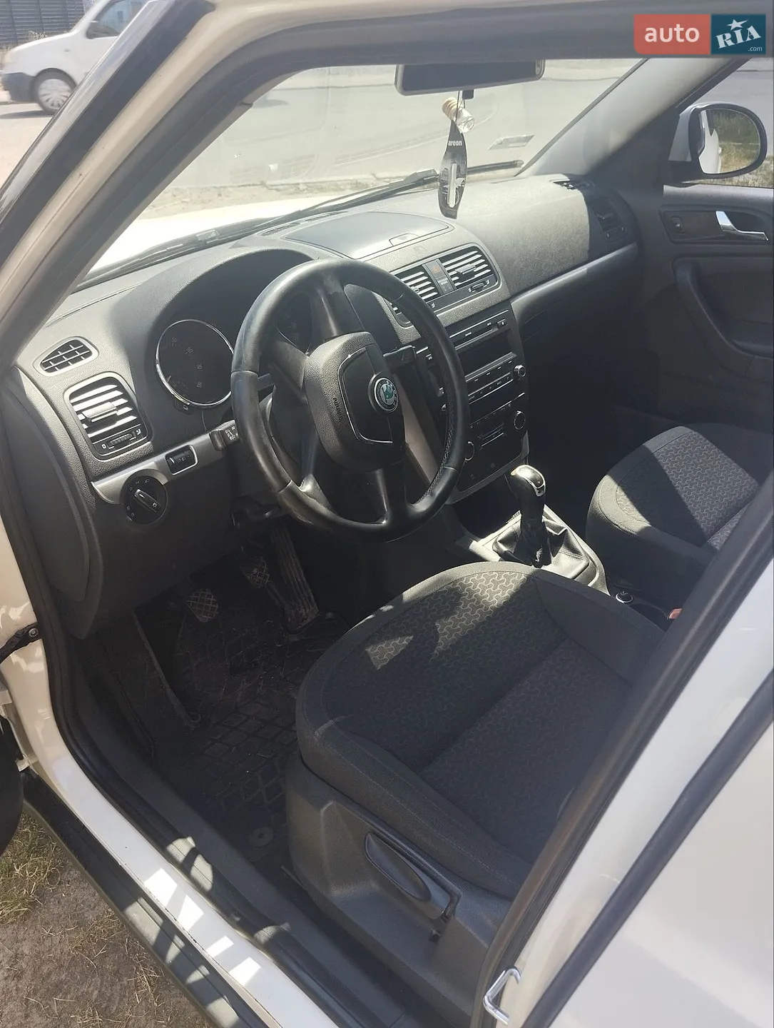 2012 Skoda Yeti - мініатюра 5