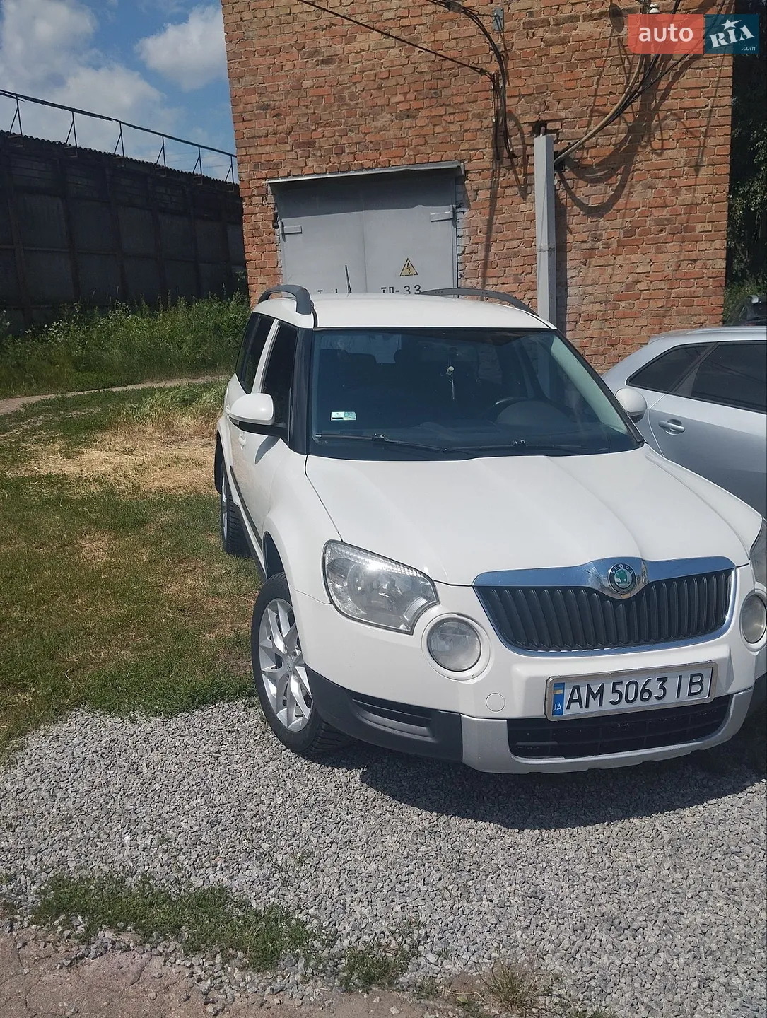 2012 Skoda Yeti - мініатюра 3