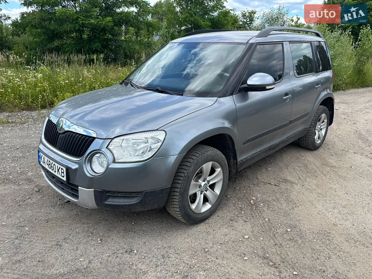 2012 Skoda Yeti - мініатюра 16