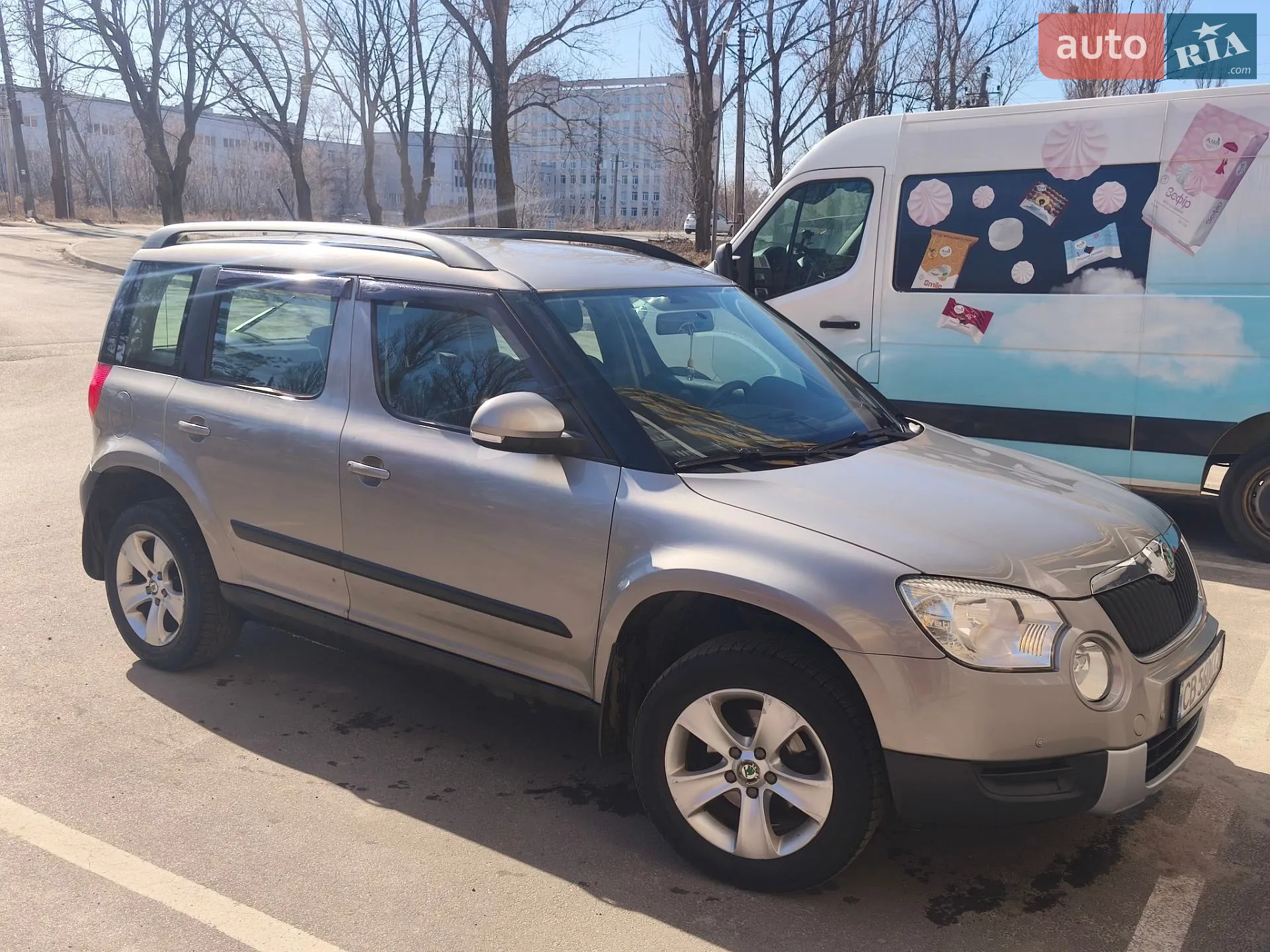 2012 Skoda Yeti - мініатюра 9