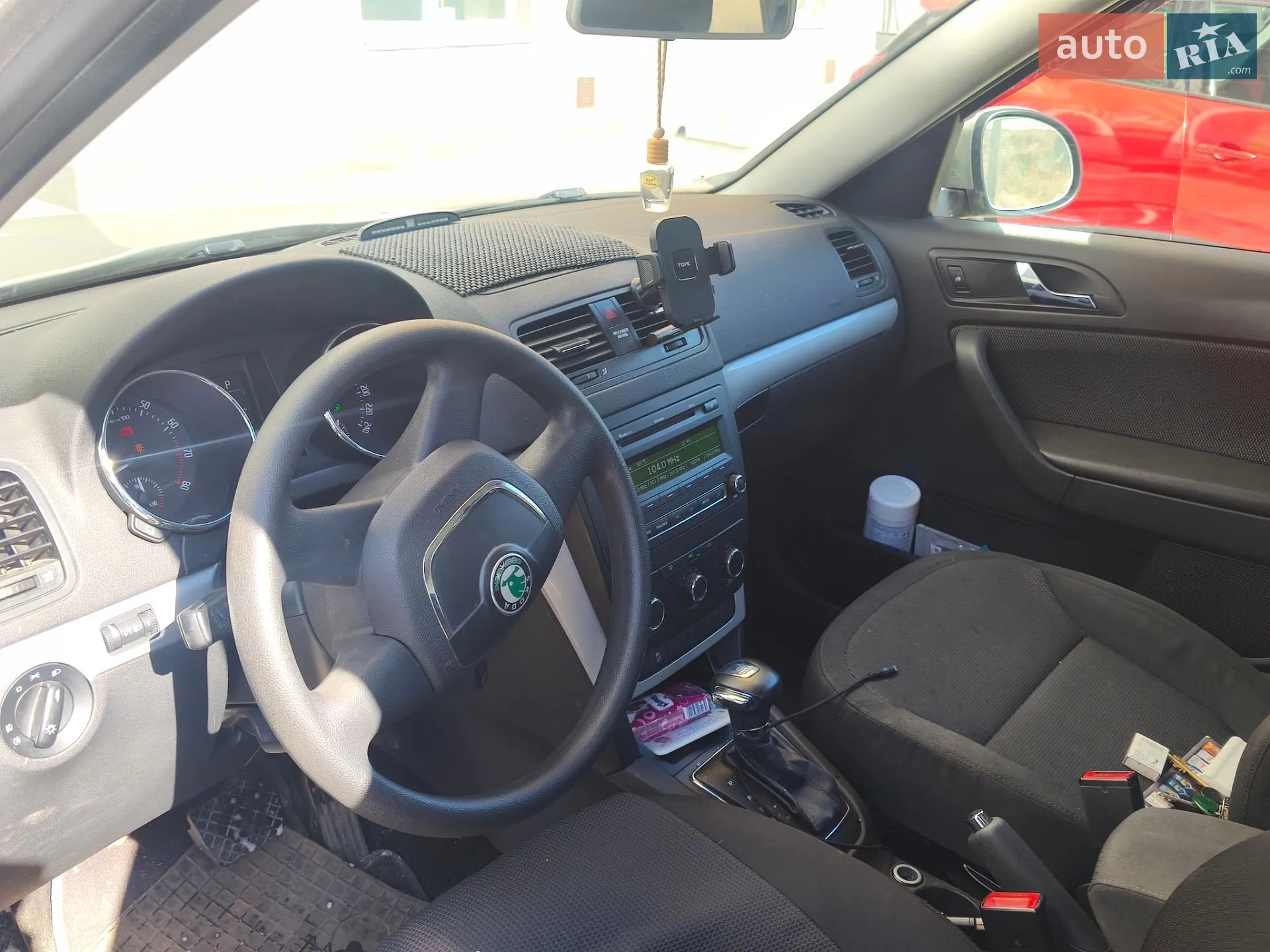 2012 Skoda Yeti - мініатюра 12