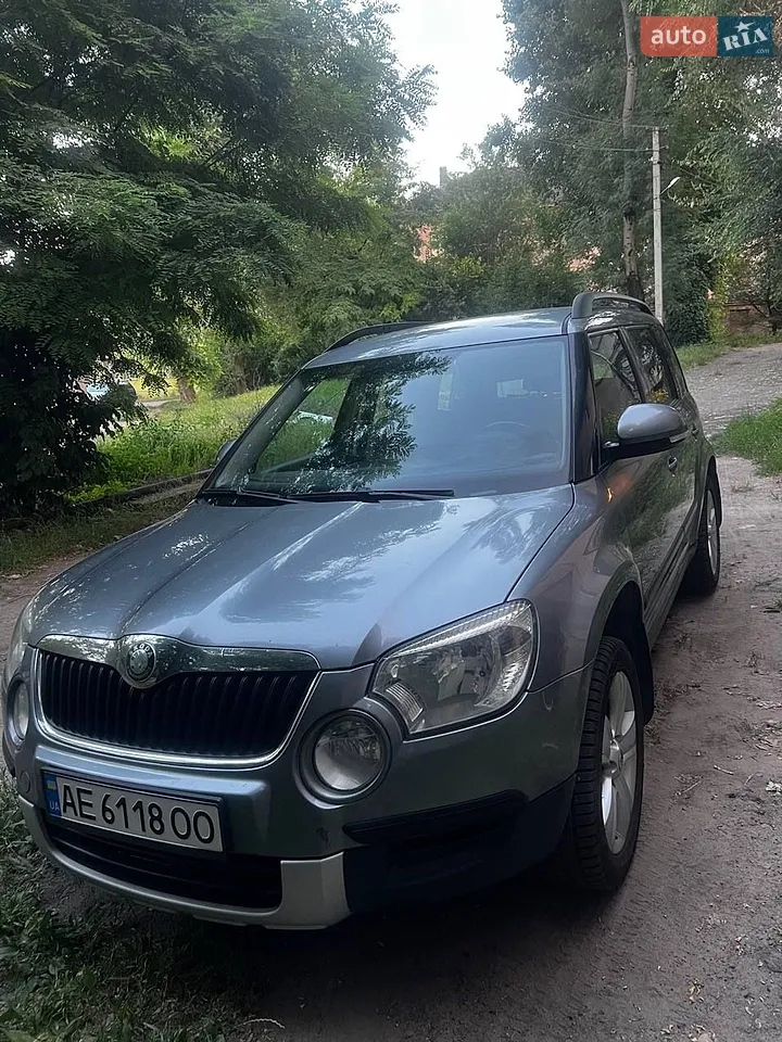 2011 Skoda Yeti - мініатюра 23