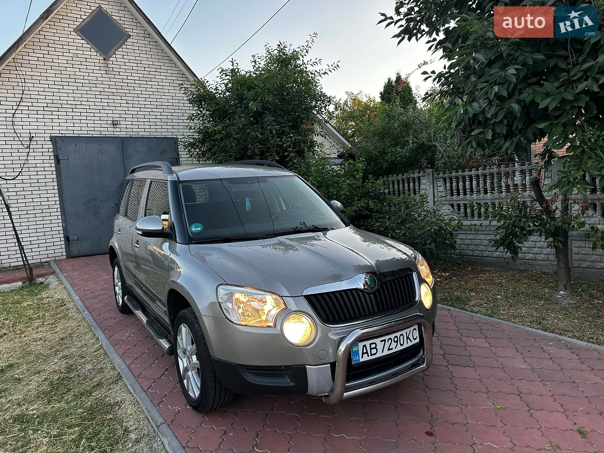 2010 Skoda Yeti - мініатюра 5