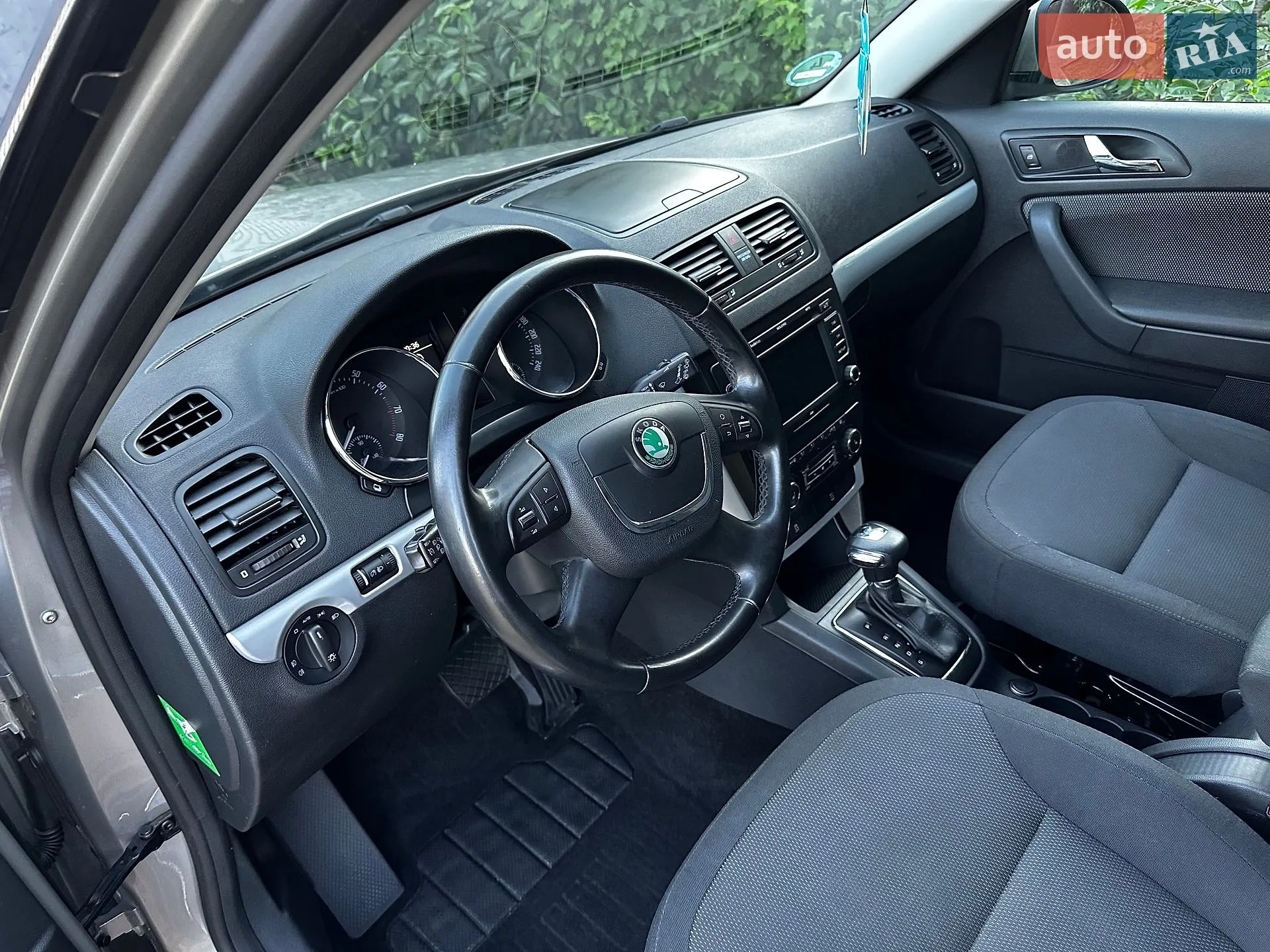2010 Skoda Yeti - мініатюра 50