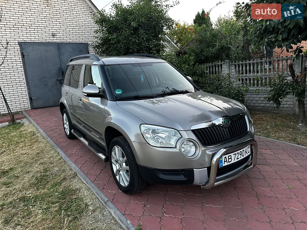2011 Skoda Yeti - мініатюра 18