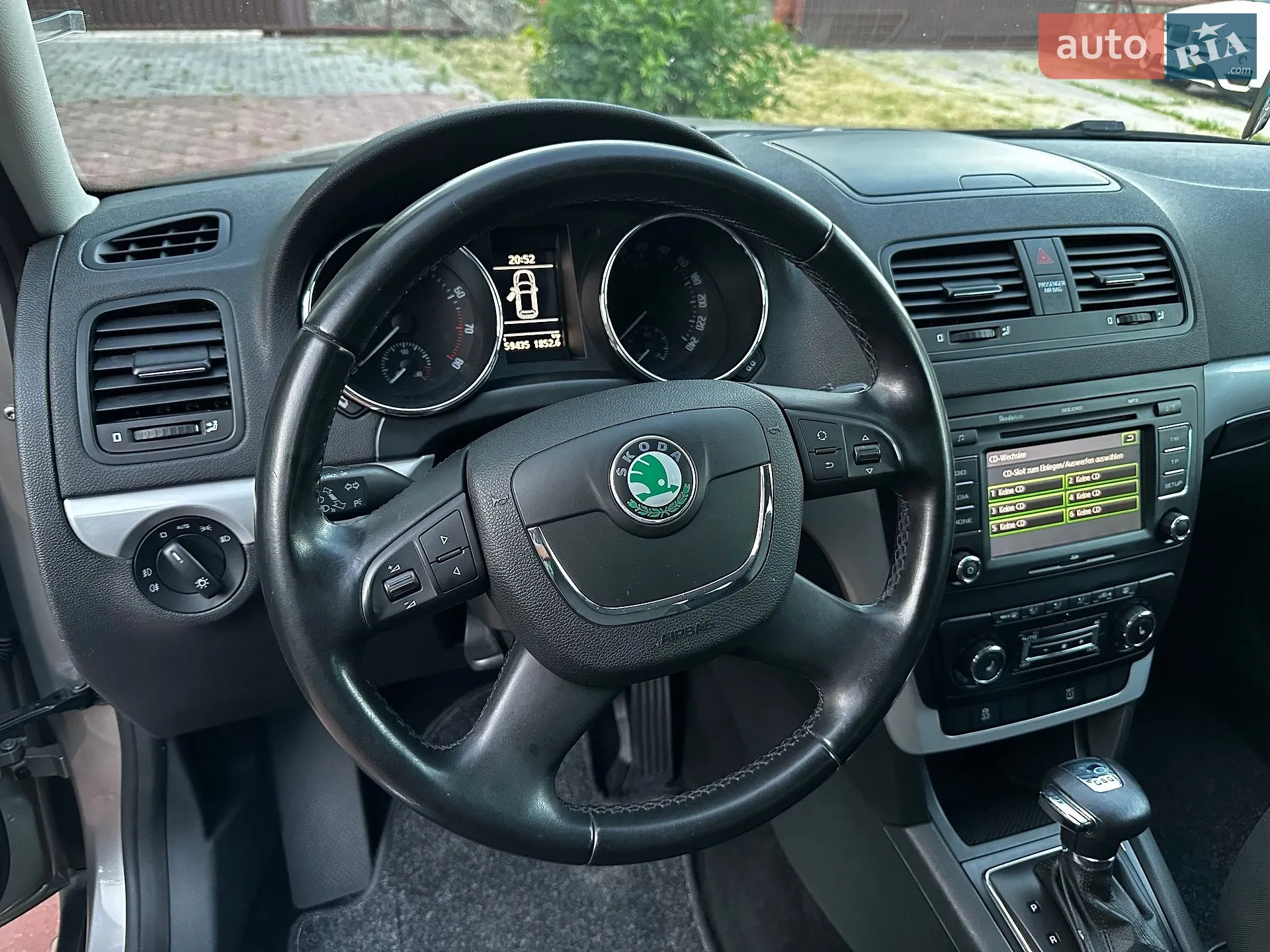 2010 Skoda Yeti - мініатюра 80