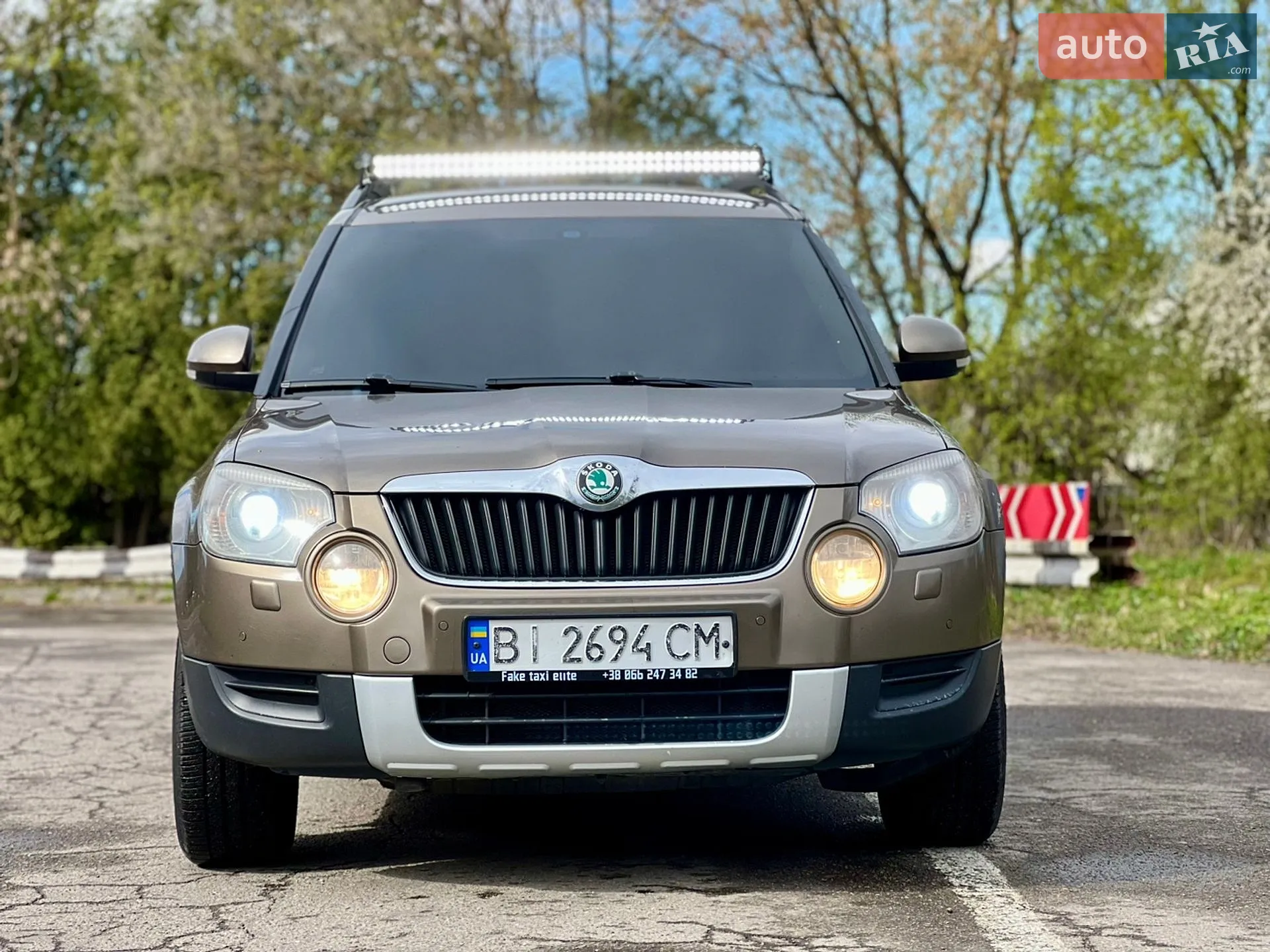 2011 Skoda Yeti - мініатюра 3
