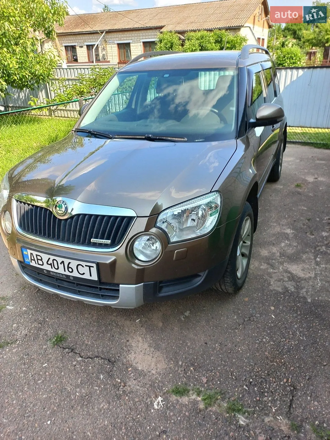 2013 Skoda Yeti - мініатюра 10