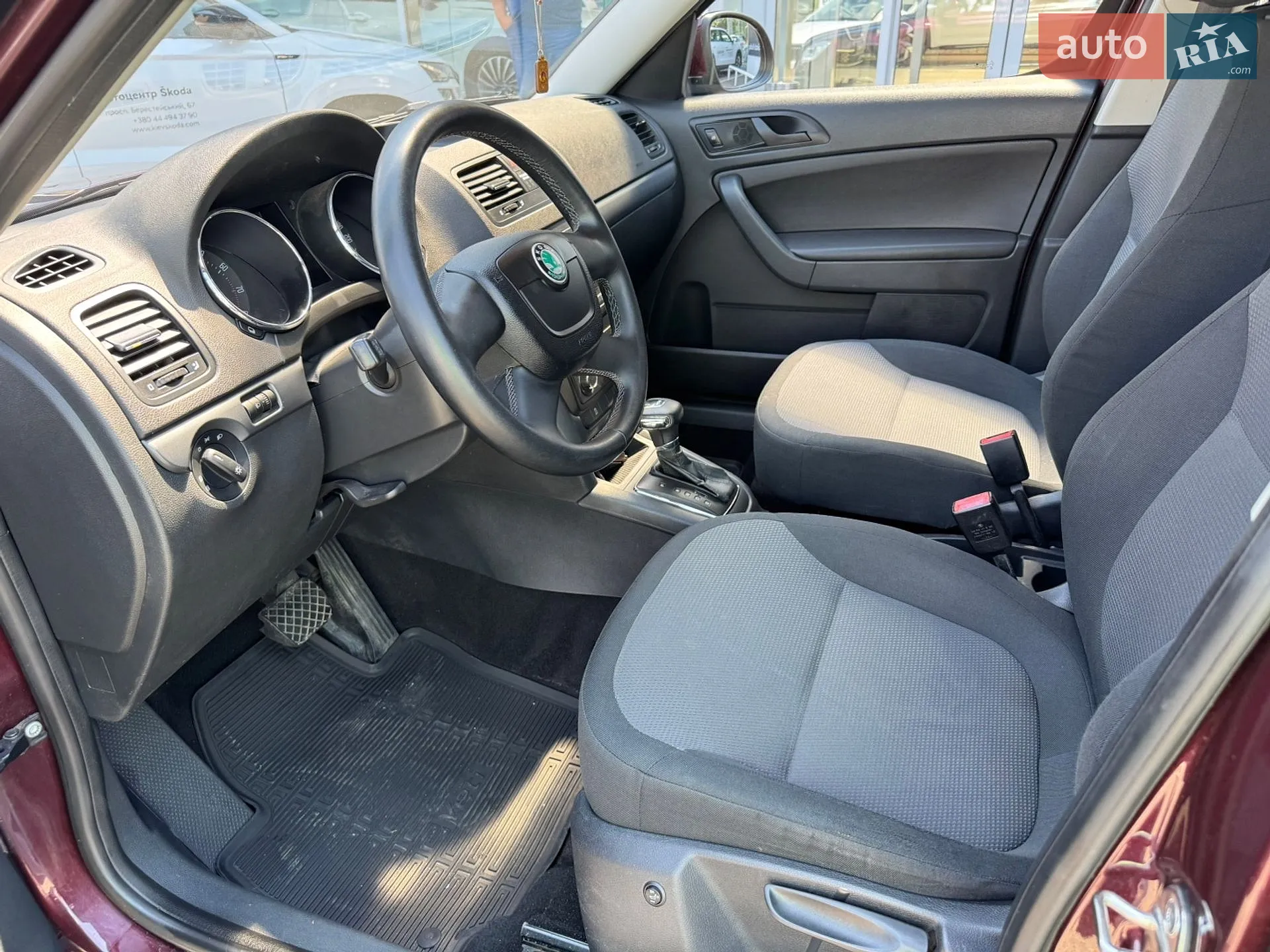 2012 Skoda Yeti - мініатюра 19