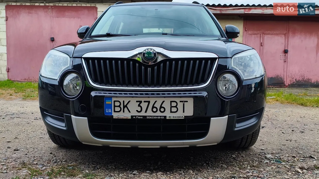 2011 Skoda Yeti - мініатюра 21