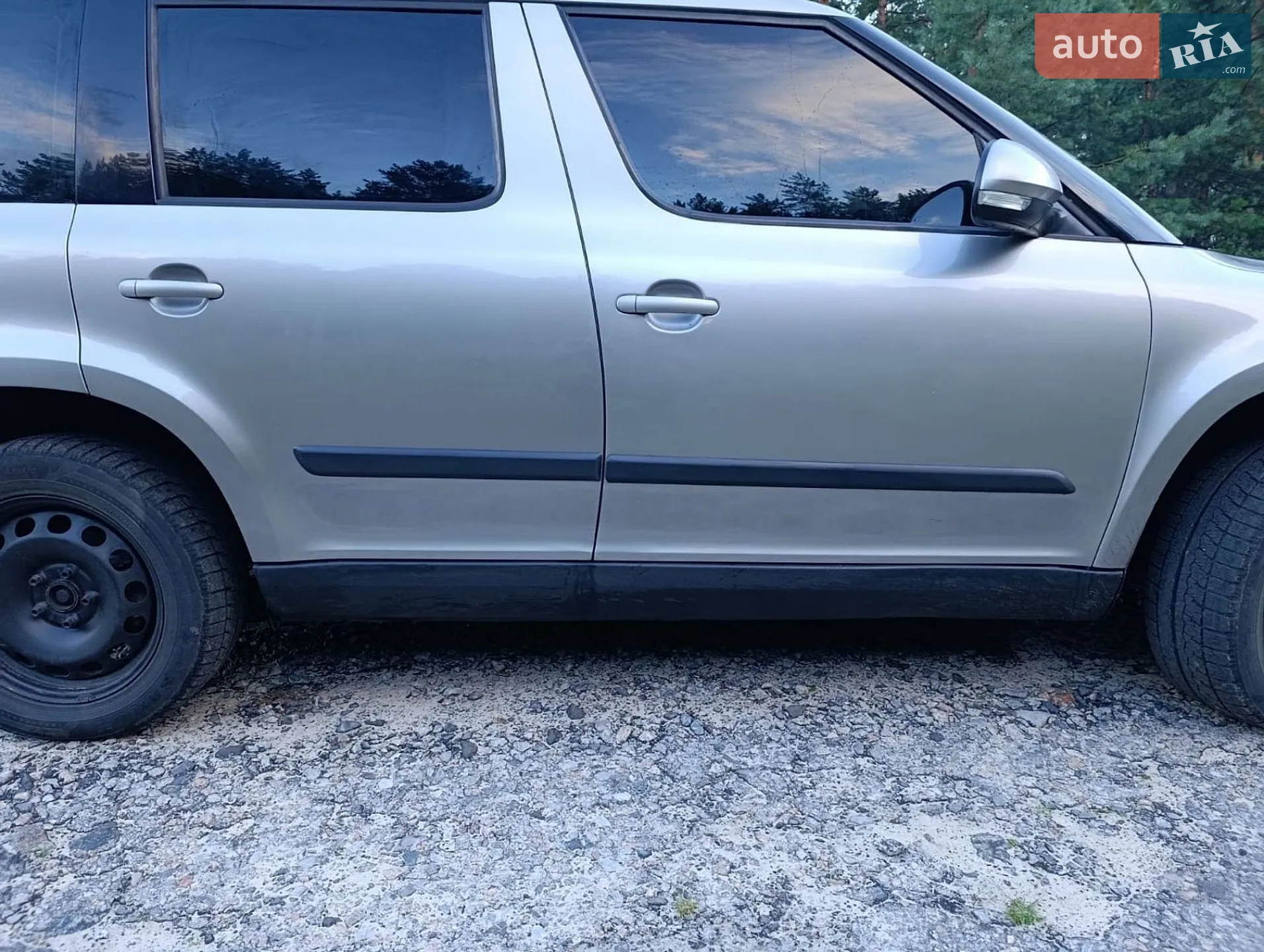 2011 Skoda Yeti - мініатюра 4